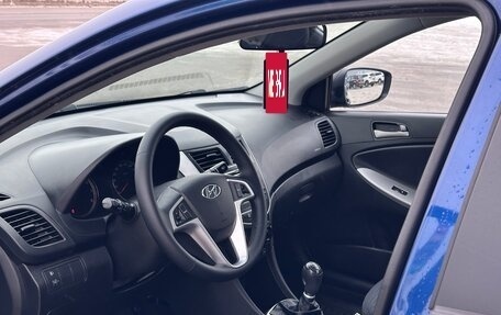 Hyundai Solaris II рестайлинг, 2015 год, 850 000 рублей, 8 фотография