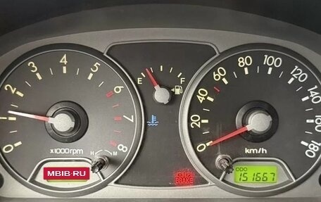 KIA Picanto I, 2006 год, 330 000 рублей, 11 фотография