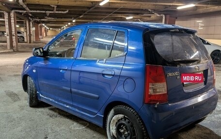 KIA Picanto I, 2006 год, 330 000 рублей, 5 фотография