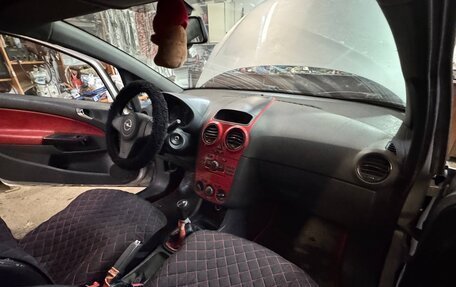 Opel Corsa D, 2007 год, 340 000 рублей, 7 фотография