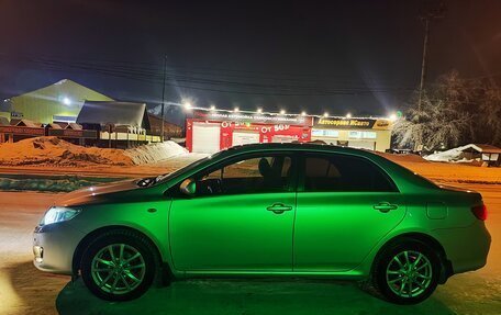 Toyota Corolla, 2007 год, 800 000 рублей, 6 фотография