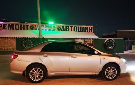 Toyota Corolla, 2007 год, 800 000 рублей, 5 фотография