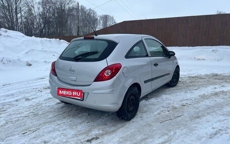 Opel Corsa D, 2007 год, 340 000 рублей, 3 фотография