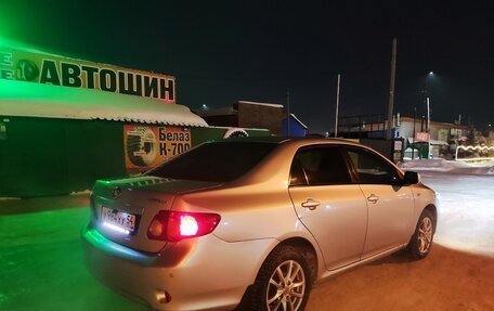 Toyota Corolla, 2007 год, 800 000 рублей, 3 фотография