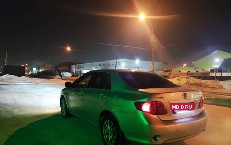 Toyota Corolla, 2007 год, 800 000 рублей, 2 фотография