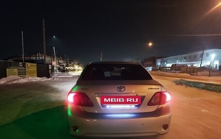 Toyota Corolla, 2007 год, 800 000 рублей, 4 фотография