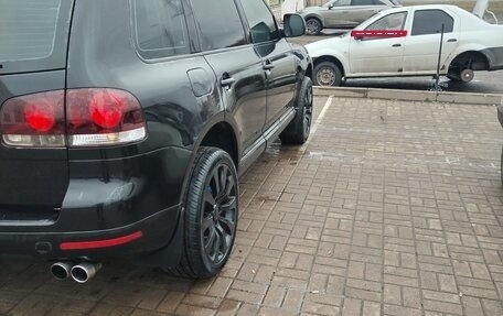 Volkswagen Touareg III, 2007 год, 920 000 рублей, 3 фотография