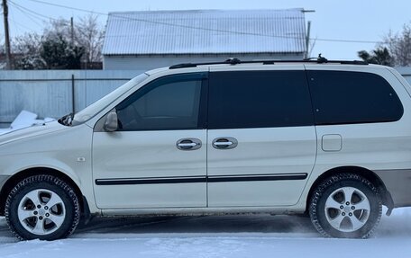 KIA Carnival III, 2005 год, 550 000 рублей, 3 фотография