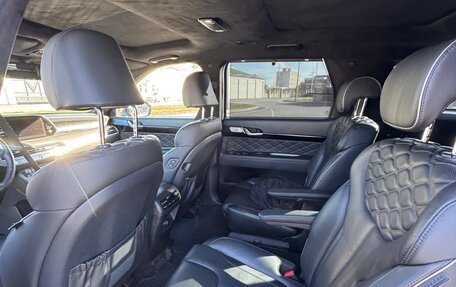 Hyundai Palisade I, 2022 год, 4 700 000 рублей, 7 фотография