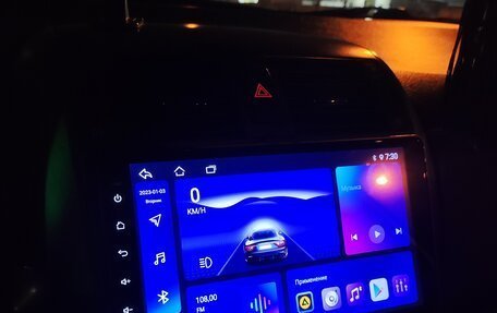 Toyota Corolla, 2007 год, 800 000 рублей, 9 фотография