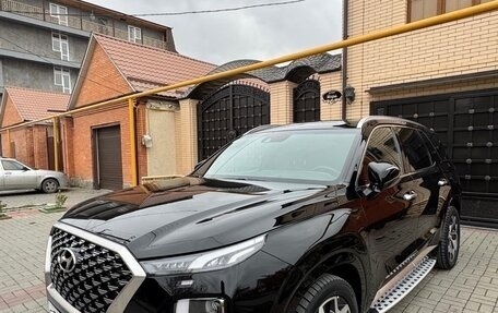 Hyundai Palisade I, 2022 год, 4 700 000 рублей, 3 фотография