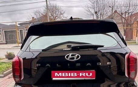 Hyundai Palisade I, 2022 год, 4 700 000 рублей, 5 фотография