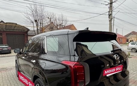 Hyundai Palisade I, 2022 год, 4 700 000 рублей, 4 фотография