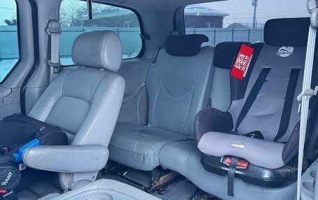 KIA Carnival III, 2005 год, 550 000 рублей, 13 фотография