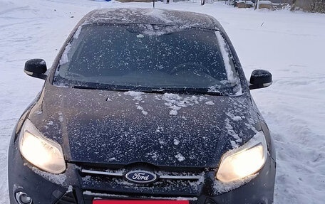 Ford Focus III, 2011 год, 690 000 рублей, 2 фотография