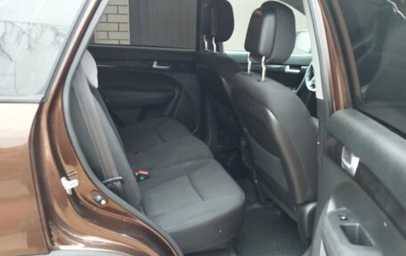 KIA Sorento II рестайлинг, 2018 год, 2 000 000 рублей, 6 фотография