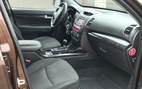 KIA Sorento II рестайлинг, 2018 год, 2 000 000 рублей, 3 фотография