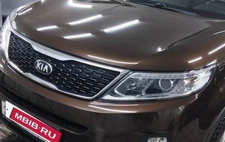 KIA Sorento II рестайлинг, 2018 год, 2 000 000 рублей, 10 фотография