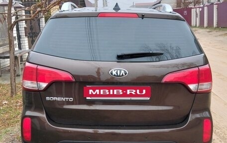 KIA Sorento II рестайлинг, 2018 год, 2 000 000 рублей, 8 фотография