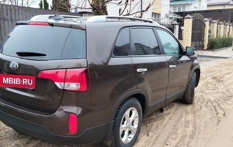 KIA Sorento II рестайлинг, 2018 год, 2 000 000 рублей, 7 фотография