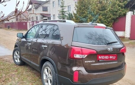 KIA Sorento II рестайлинг, 2018 год, 2 000 000 рублей, 9 фотография