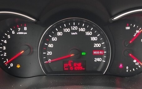 KIA Sorento II рестайлинг, 2018 год, 2 000 000 рублей, 13 фотография