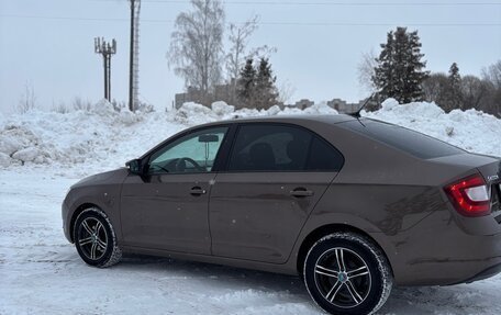 Skoda Rapid I, 2018 год, 1 199 999 рублей, 8 фотография