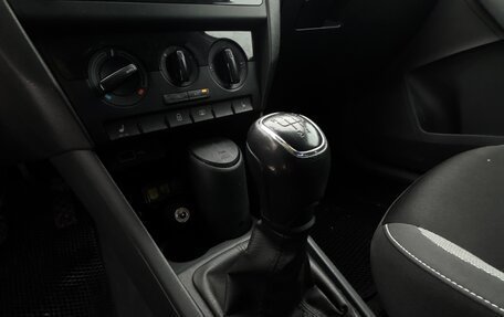 Skoda Rapid I, 2018 год, 1 199 999 рублей, 16 фотография