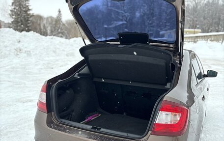 Skoda Rapid I, 2018 год, 1 199 999 рублей, 13 фотография