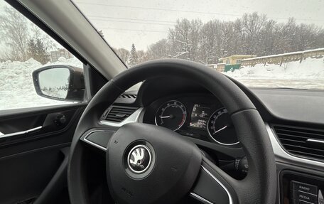 Skoda Rapid I, 2018 год, 1 199 999 рублей, 17 фотография