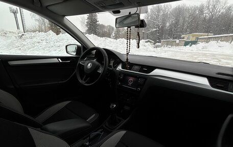 Skoda Rapid I, 2018 год, 1 199 999 рублей, 20 фотография