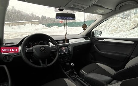 Skoda Rapid I, 2018 год, 1 199 999 рублей, 19 фотография