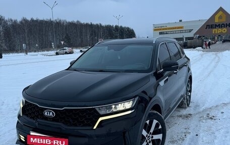 KIA Sorento IV, 2020 год, 3 550 000 рублей, 5 фотография