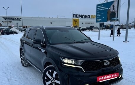 KIA Sorento IV, 2020 год, 3 550 000 рублей, 2 фотография