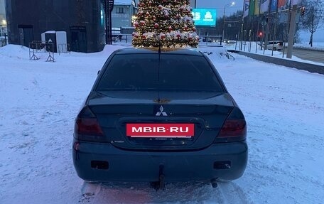 Mitsubishi Lancer IX, 2004 год, 250 000 рублей, 4 фотография
