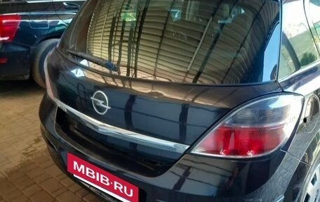 Opel Astra H, 2008 год, 570 000 рублей, 4 фотография