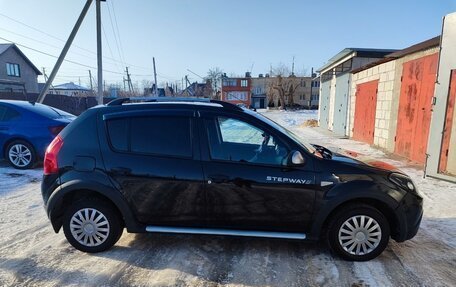 Renault Sandero I, 2011 год, 670 000 рублей, 4 фотография