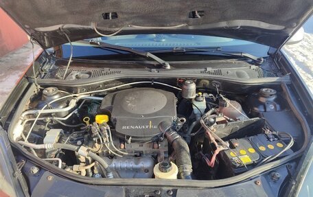 Renault Sandero I, 2011 год, 670 000 рублей, 13 фотография