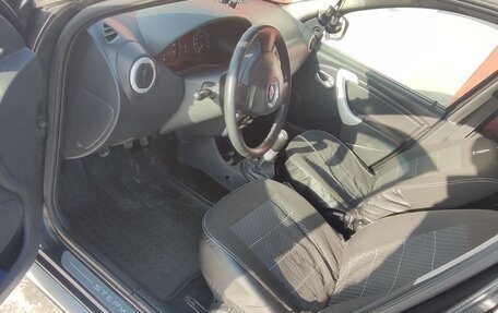 Renault Sandero I, 2011 год, 670 000 рублей, 9 фотография