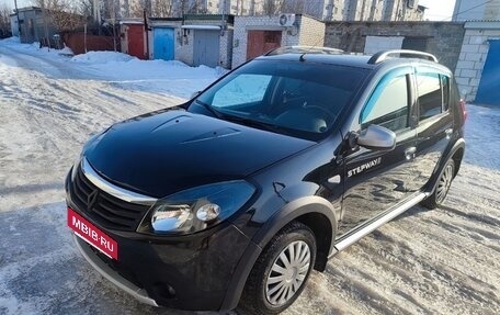 Renault Sandero I, 2011 год, 670 000 рублей, 5 фотография