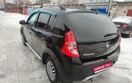 Renault Sandero I, 2011 год, 670 000 рублей, 15 фотография