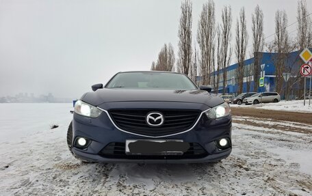 Mazda 6, 2015 год, 1 700 000 рублей, 3 фотография