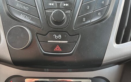 Ford Focus III, 2012 год, 800 000 рублей, 11 фотография