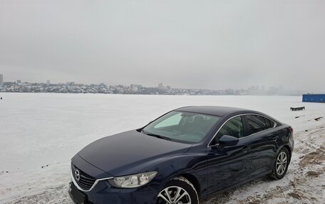 Mazda 6, 2015 год, 1 700 000 рублей, 4 фотография