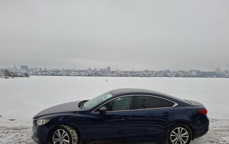 Mazda 6, 2015 год, 1 700 000 рублей, 7 фотография