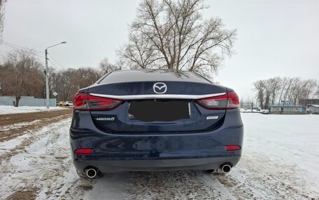 Mazda 6, 2015 год, 1 700 000 рублей, 5 фотография