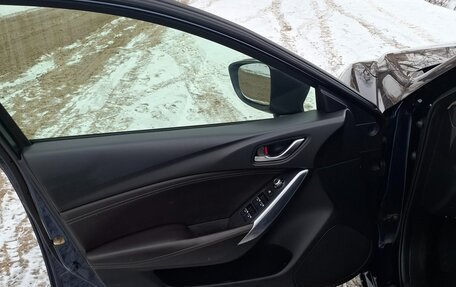 Mazda 6, 2015 год, 1 700 000 рублей, 16 фотография