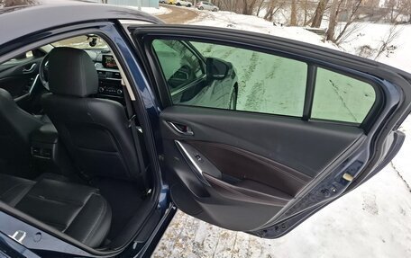 Mazda 6, 2015 год, 1 700 000 рублей, 19 фотография