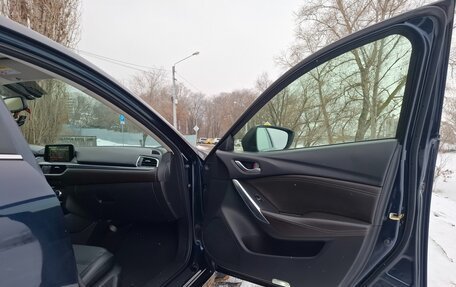 Mazda 6, 2015 год, 1 700 000 рублей, 22 фотография