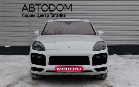 Porsche Cayenne III, 2018 год, 8 497 000 рублей, 2 фотография